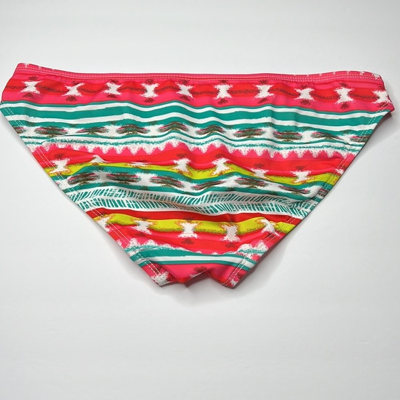 Athleta printed swim bottoms size medium - Picture 5 of 6